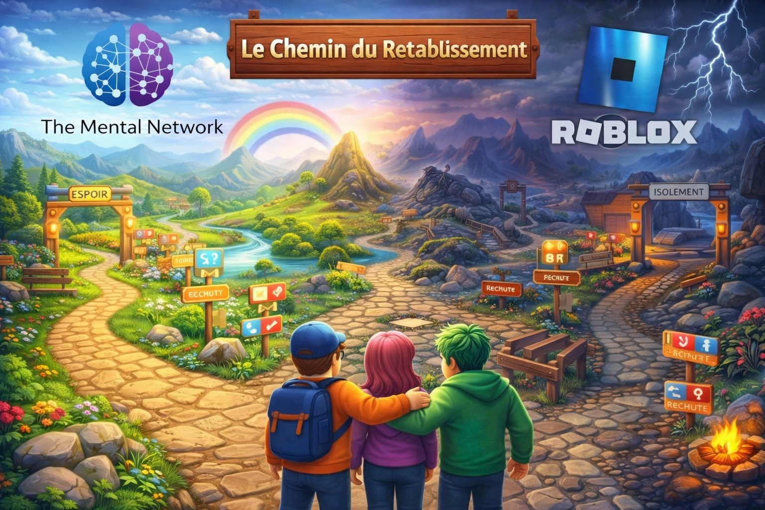 Maps Roblox inclusives et éthiques